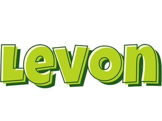 Levon summer logo