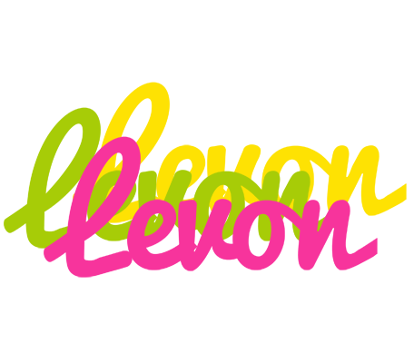 Levon sweets logo