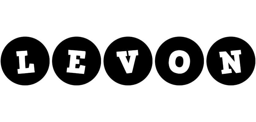 Levon tools logo