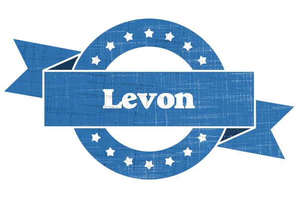 Levon trust logo