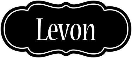 Levon welcome logo