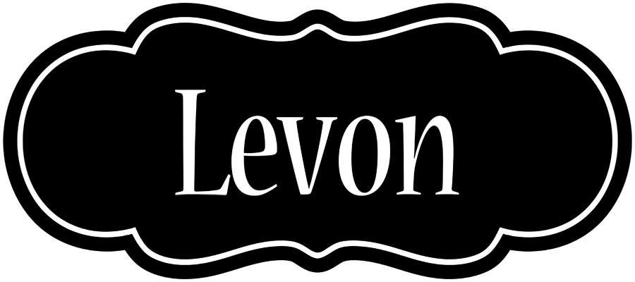 Levon welcome logo
