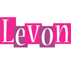 Levon whine logo