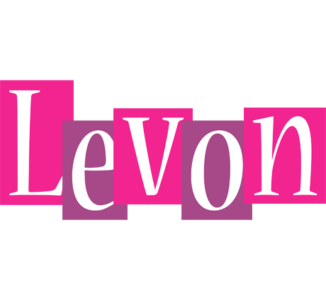Levon whine logo