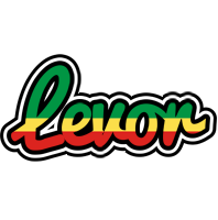 Levor african logo