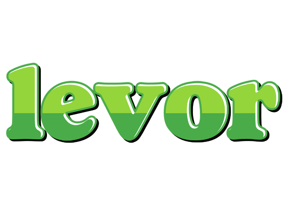 Levor apple logo