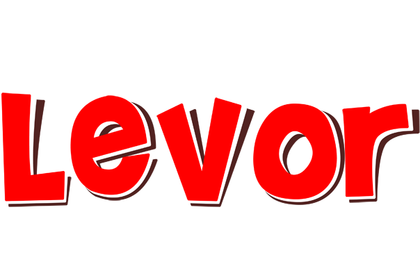Levor basket logo