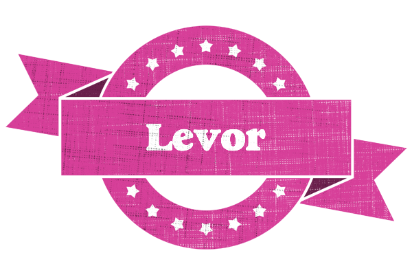 Levor beauty logo