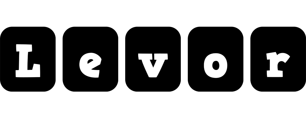 Levor box logo
