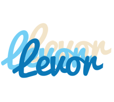 Levor breeze logo