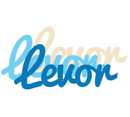 Levor breeze logo