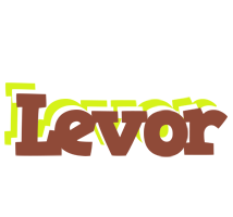 Levor caffeebar logo