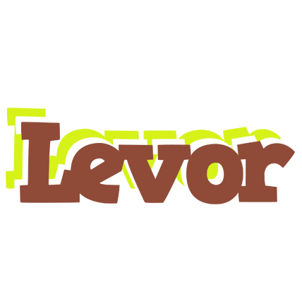 Levor caffeebar logo