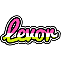 Levor candies logo