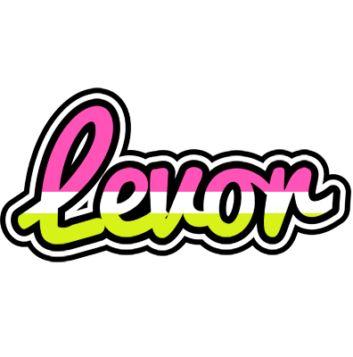 Levor candies logo