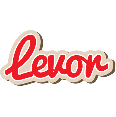 Levor chocolate logo