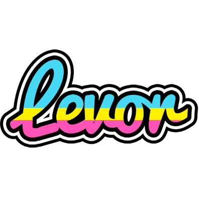 Levor circus logo
