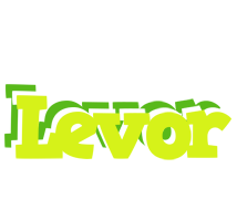 Levor citrus logo