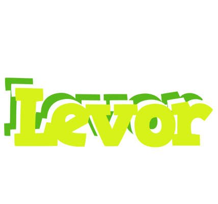 Levor citrus logo