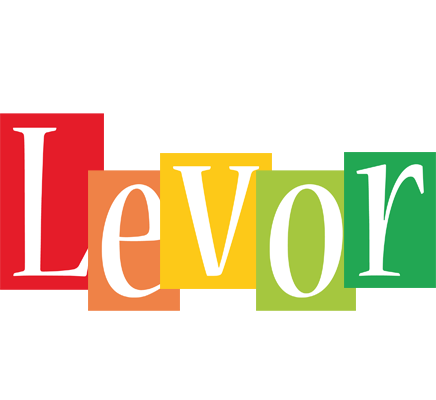 Levor colors logo