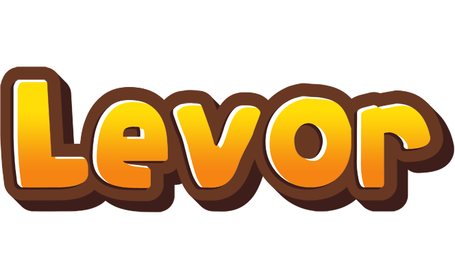 Levor cookies logo