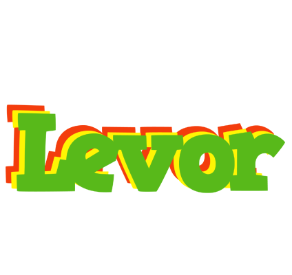 Levor crocodile logo