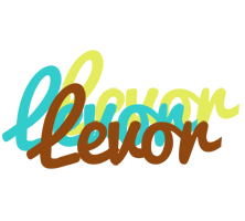 Levor cupcake logo