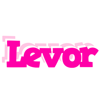 Levor dancing logo