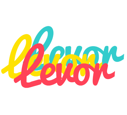 Levor disco logo