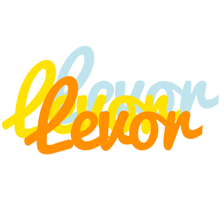 Levor energy logo