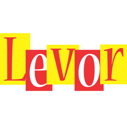 Levor errors logo