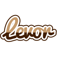 Levor exclusive logo