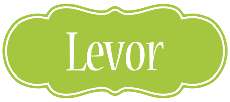 Levor family logo