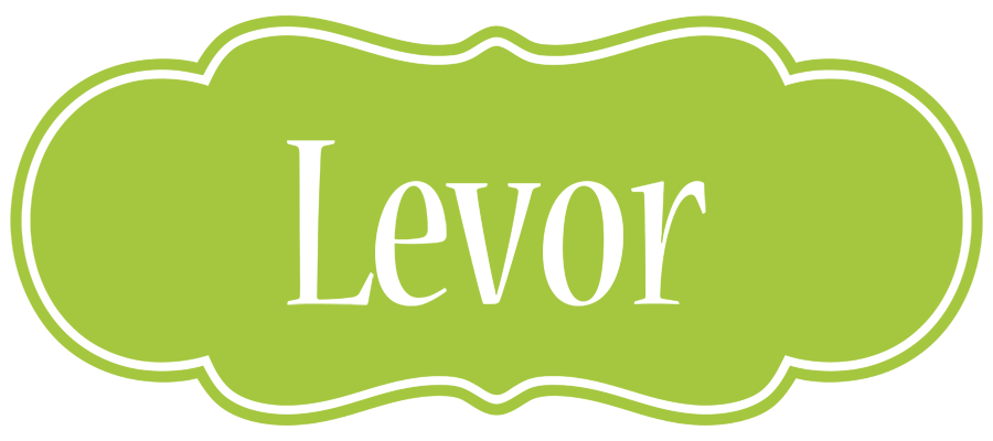 Levor family logo