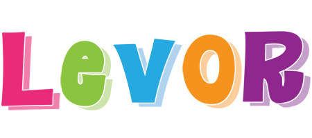 Levor friday logo