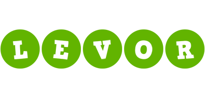 Levor games logo