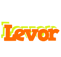 Levor healthy logo