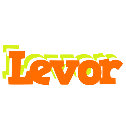 Levor healthy logo