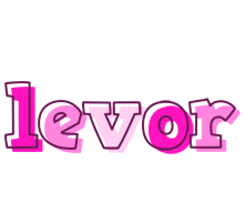 Levor hello logo