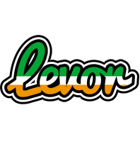 Levor ireland logo