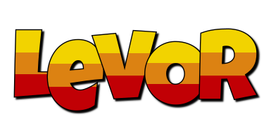 Levor jungle logo