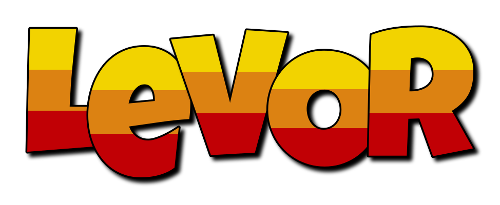 Levor jungle logo