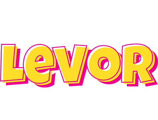Levor kaboom logo