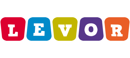 Levor kiddo logo