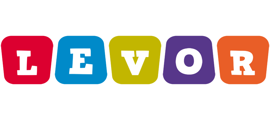 Levor kiddo logo