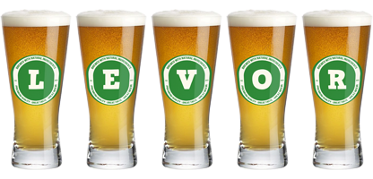 Levor lager logo