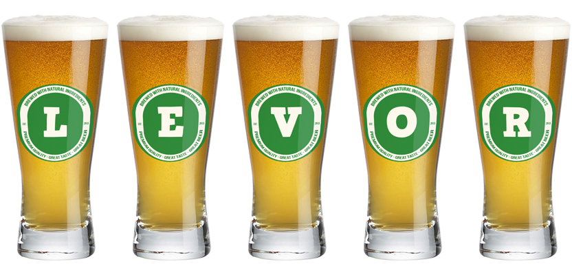 Levor lager logo