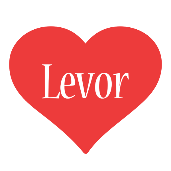 Levor love logo