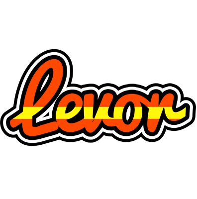 Levor madrid logo
