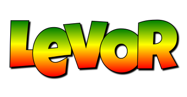 Levor mango logo